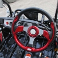 Erwachsenen Dune Buggy Benzin 300cc schwarz 