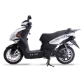 Benzin Scooter Racing 150cc weiß 